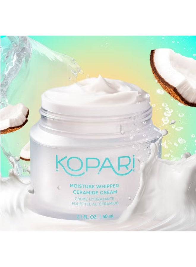 Kopari Beauty Moisture Whipped Ceramide Cream 60ml - Image 2