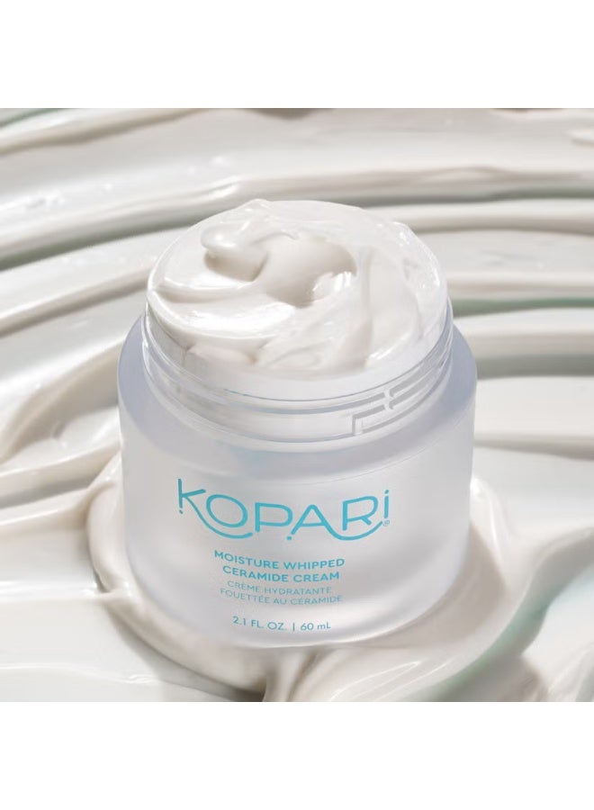 Kopari Beauty Moisture Whipped Ceramide Cream 60ml - Image 3