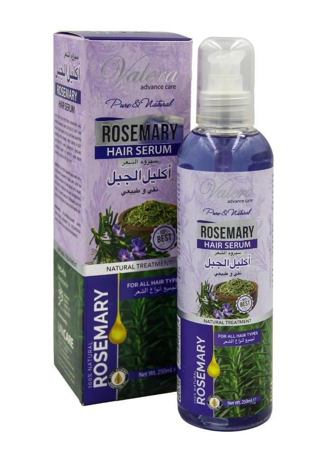 Valera HAIR SERUM ROSEMARY 250 ML