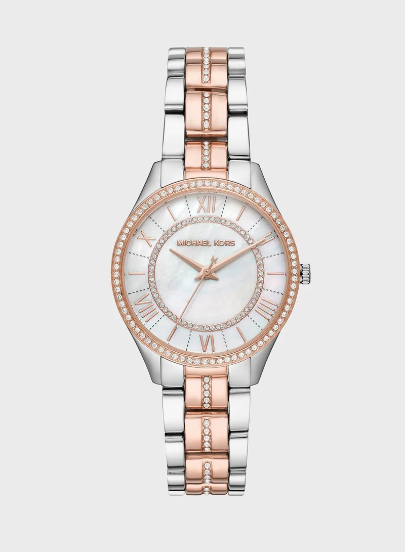 Michael Kors MK3979 Lauryn Analog Watch