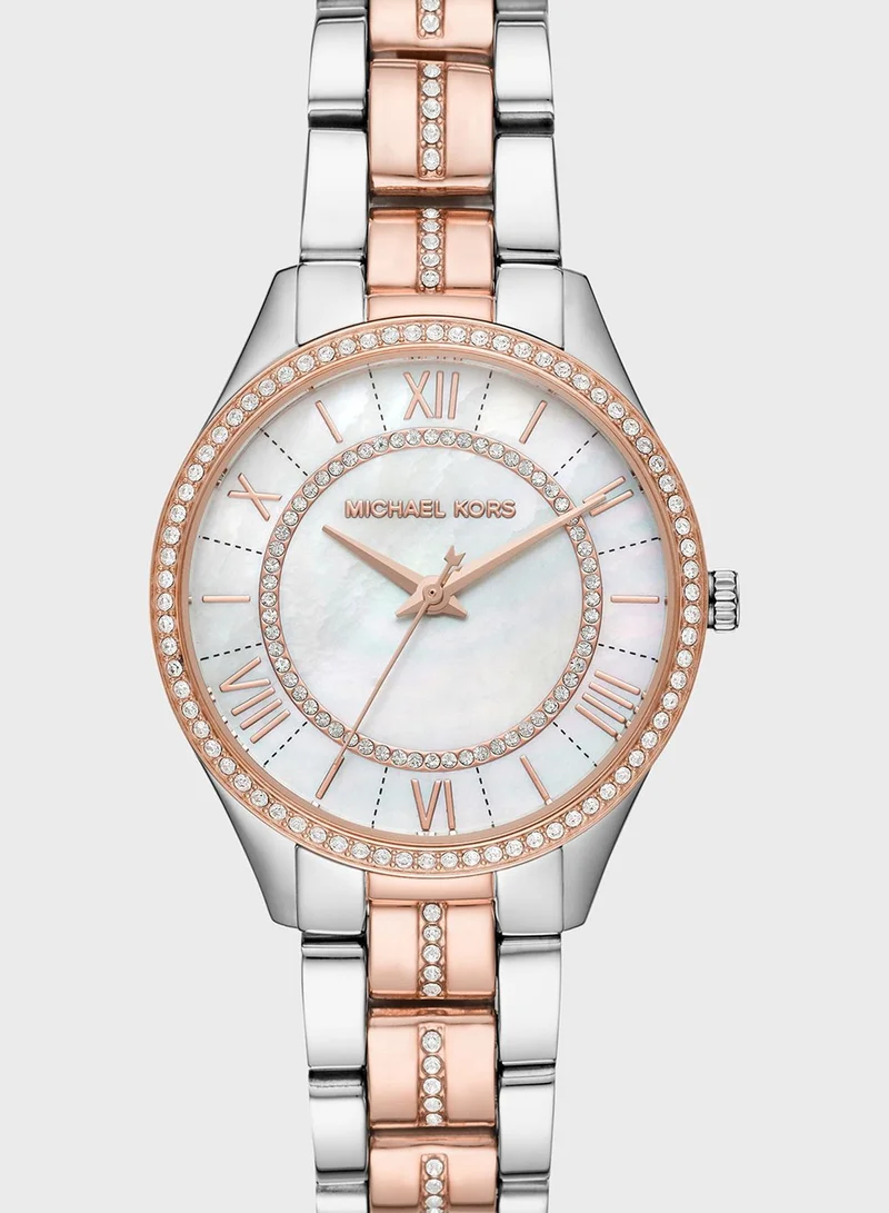 Michael Kors MK3979 Lauryn Analog Watch