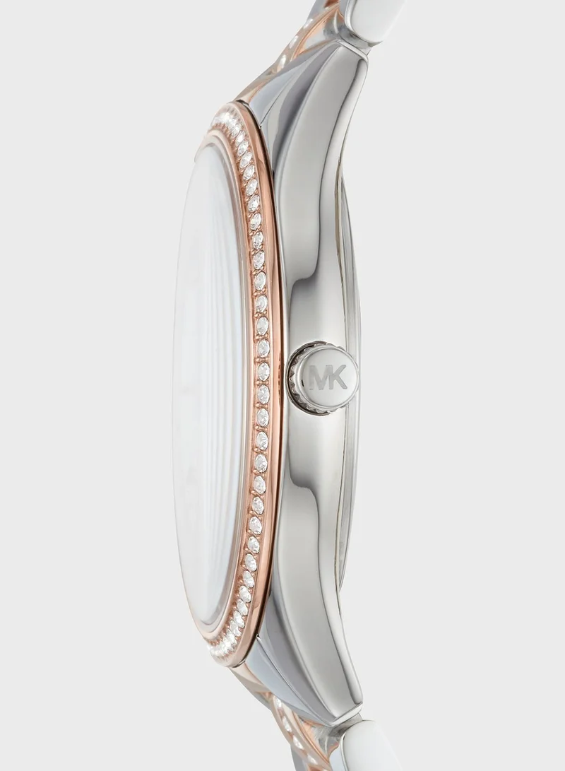Michael Kors MK3979 Lauryn Analog Watch