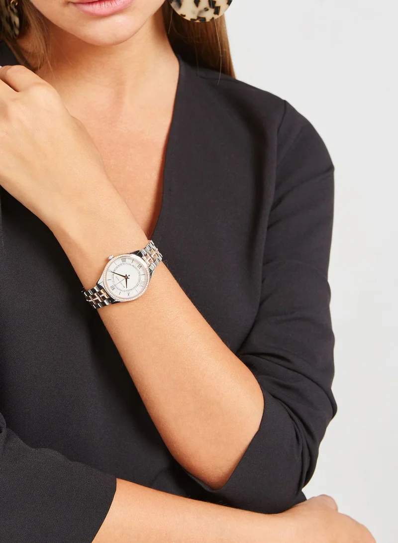 Michael Kors MK3979 Lauryn Analog Watch