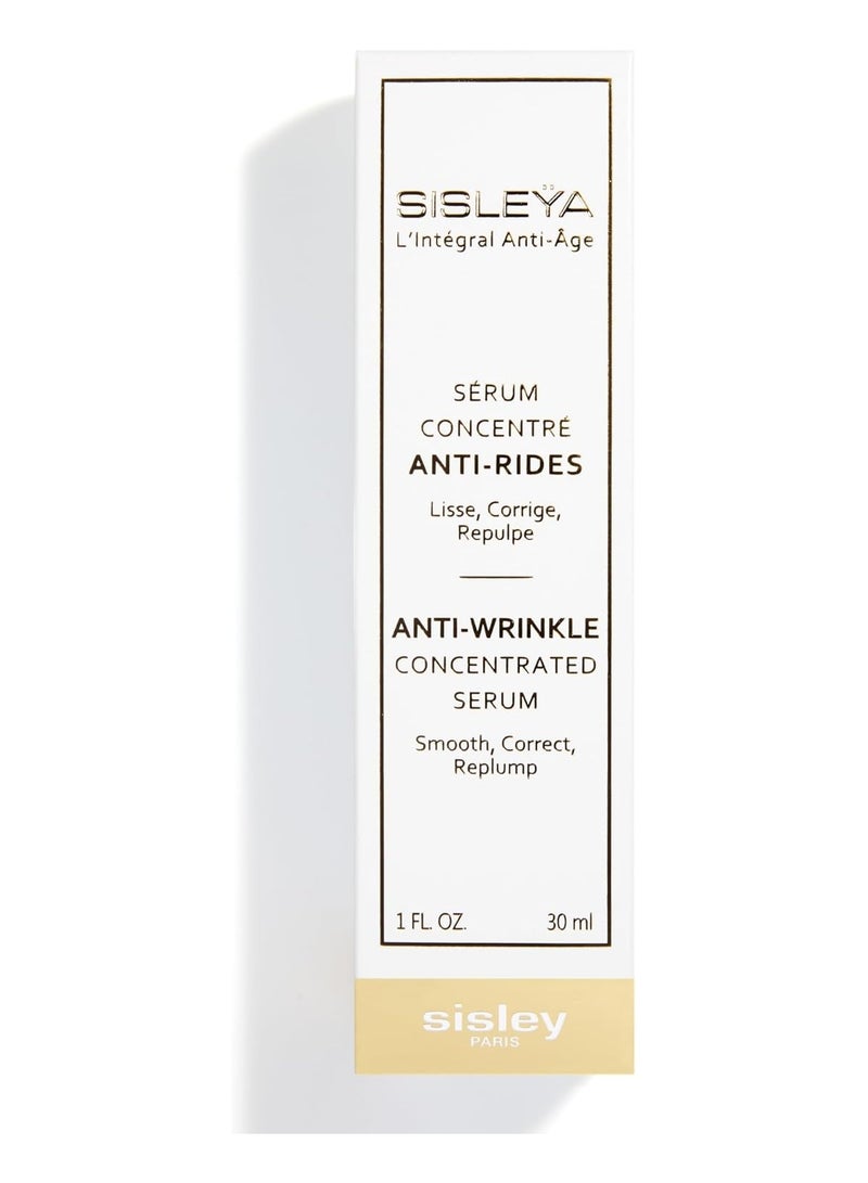 Sisleya L'integral Anti-age Anti-wrinkle Concentrated Serum 30ml - Image 2