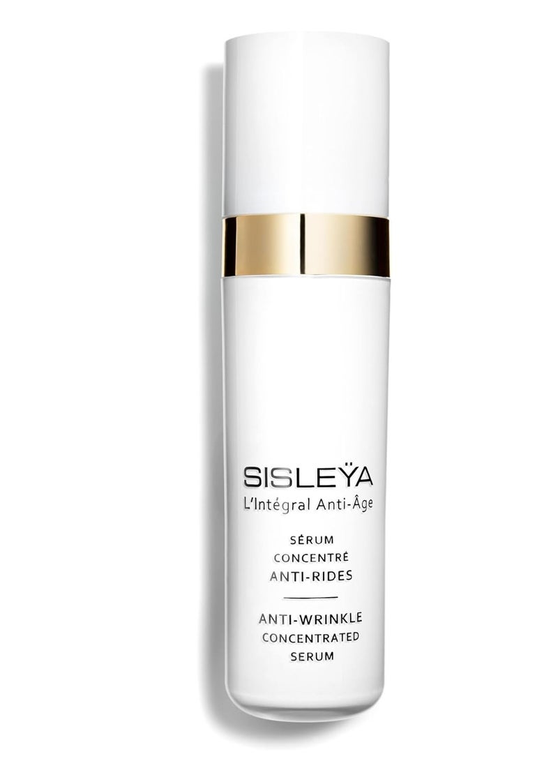 Sisleya L'integral Anti-age Anti-wrinkle Concentrated Serum 30ml - Image 1
