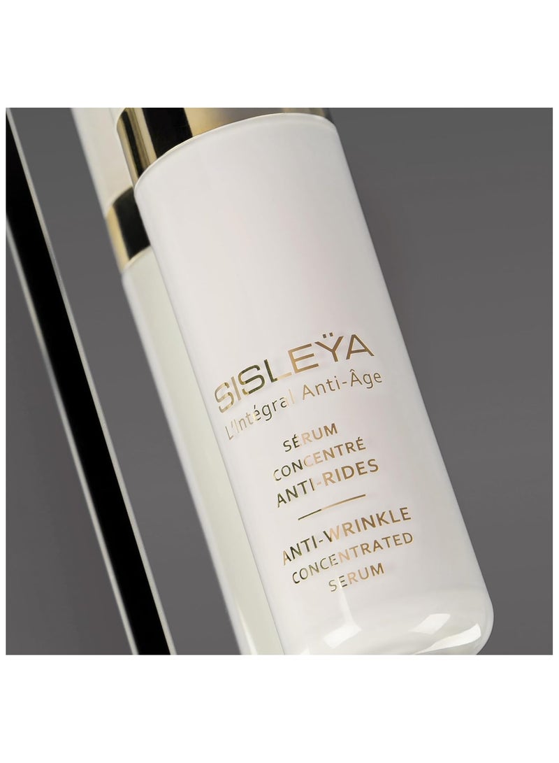 Sisleya L'integral Anti-age Anti-wrinkle Concentrated Serum 30ml - Image 3