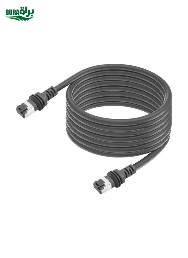 BURAQ Satellite Dedicated Ethernet Cable for Starlink Actuated Gen 3, Length:30.5m  - Image 2