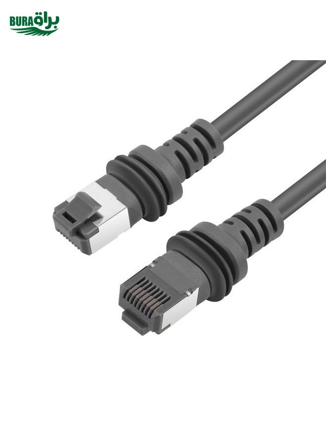BURAQ Satellite Dedicated Ethernet Cable for Starlink Actuated Gen 3, Length:30.5m  - Image 1