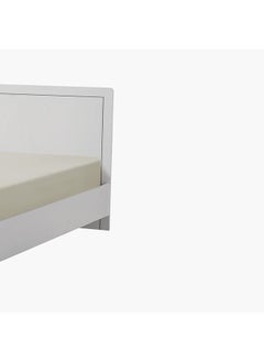 Home Box Oasis Twin Bed 204x87.6x124.8 cm, Mattress Size - 120x200cm  - Image 5