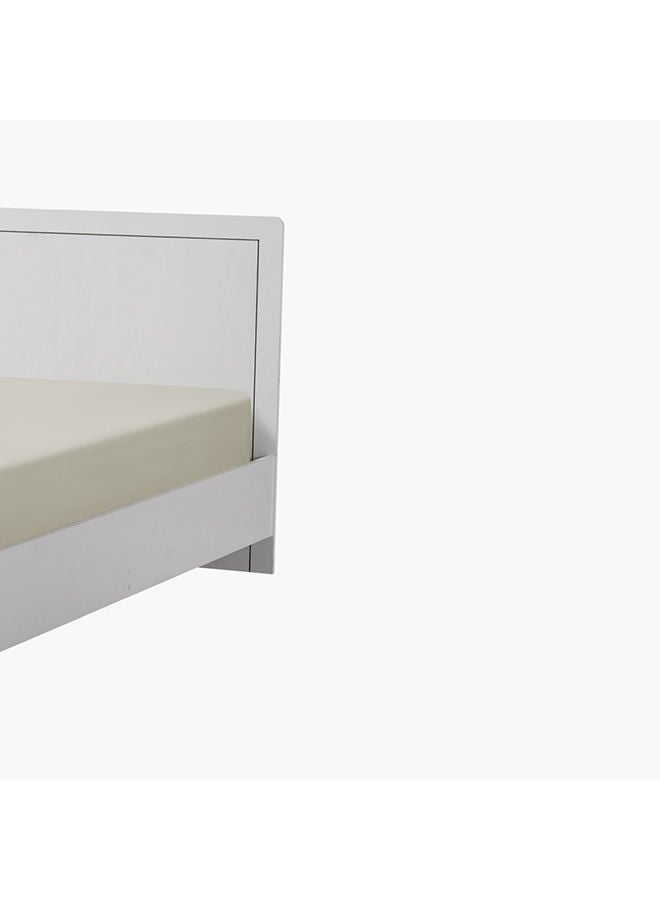 Home Box سرير أواسيس مزدوج 204x87.6x124.8 سم  - Image 5