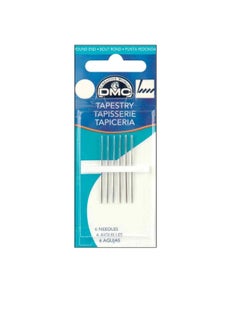 DMC DMC Tapestry Hand Needles Size 24 6/pkg  - Image 1