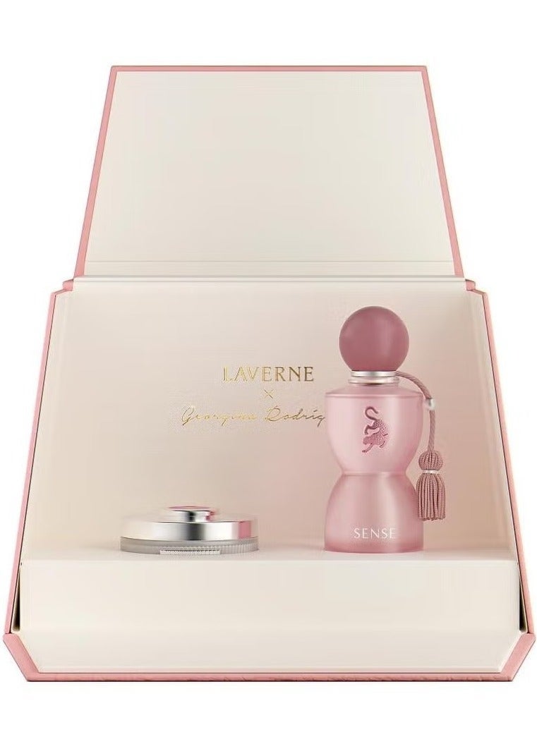 لافيرين عطر لافرين جورجينا سينس مجموعة 75مل - Image 1