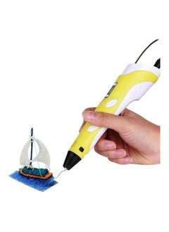 Plynox 3D Printing Pen Compatible PLA & ABS, Creative Toys, Perfect Arts Crafts Gift for Kids & Adults  - Image 3