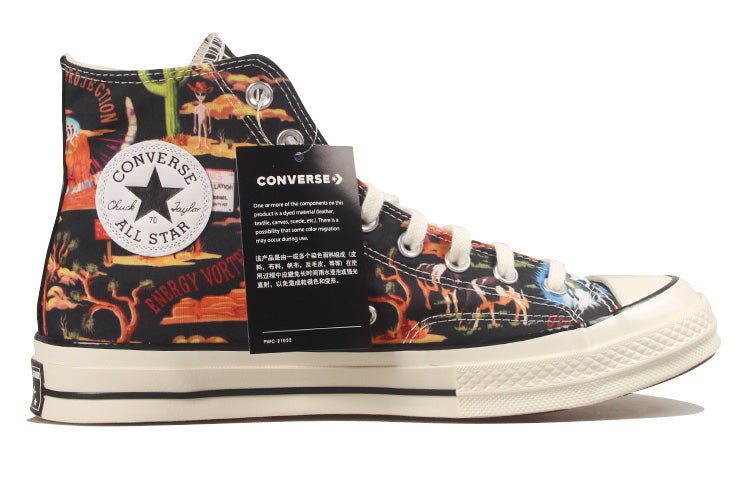 Converse Chuck 70 Hi 'Twisted Resort - UFO Crash Site' - Image 2
