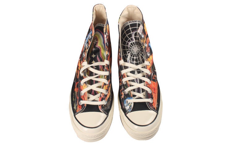 Converse Chuck 70 Hi 'Twisted Resort - UFO Crash Site' - Image 4