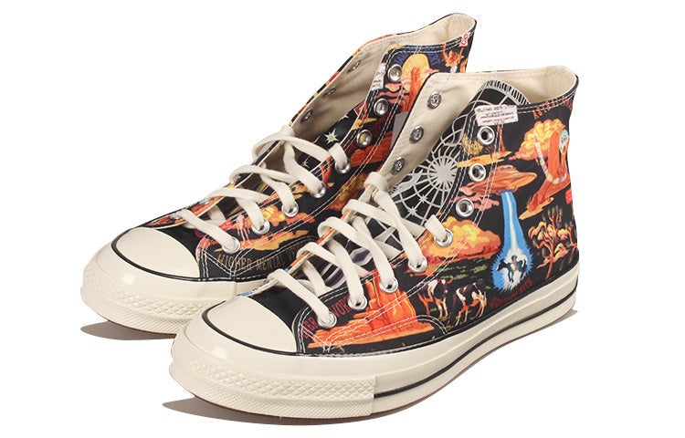 Converse Chuck 70 Hi 'Twisted Resort - UFO Crash Site' - Image 3