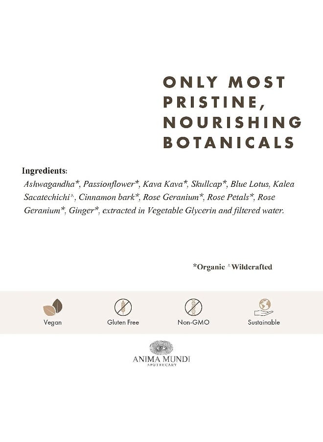 Anima Mundi Apothecary - Anima Mundi Lucid Dreaming Elixir (60ml) - Image 1