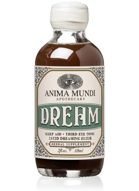 Anima Mundi Lucid Dreaming Elixir (60ml)