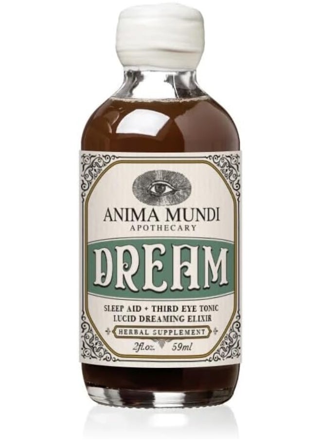 Anima Mundi Apothecary - Anima Mundi Lucid Dreaming Elixir (60ml) - Image 1