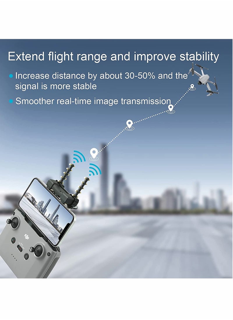 KASTWAVE - 5.8Ghz Boosters Drone Signal Accessories for DJI Mavic 3/Mini 2/DJI Air 2S/Mavic Air 2 Controller - Image 1