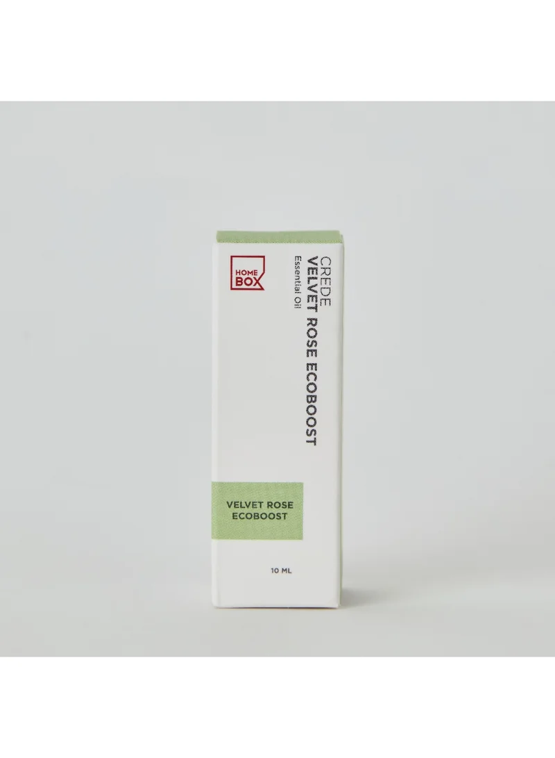 هوم بوكس زيت عطري كري دي فيلفيت روز إيكوبوست 10 مل