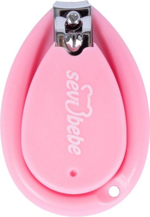 Mergen Sevi Baby Nail Care Set ART-502 Pink - Image 4