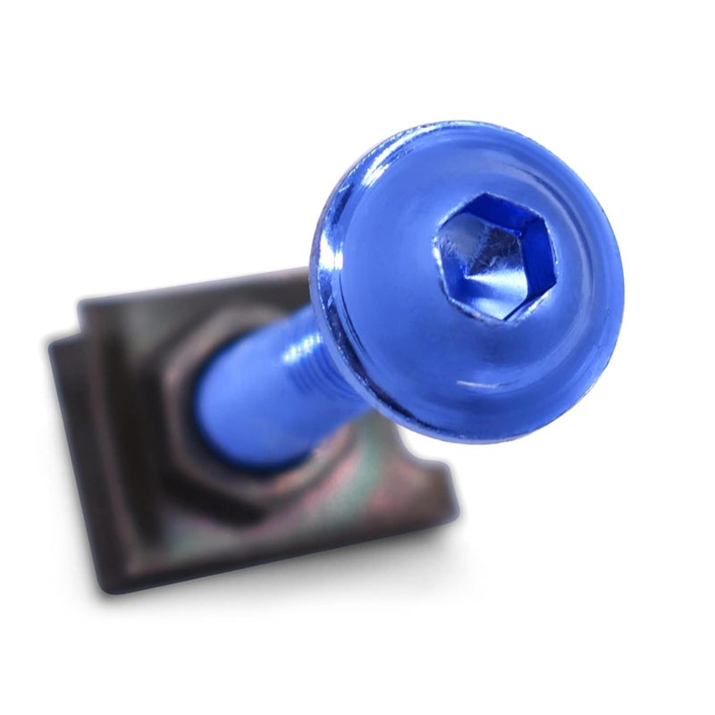 Yurefax Universal Motorcycle Fairing Screws Kit - Image 4