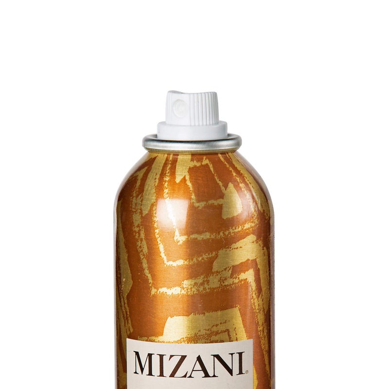 Mizani Styling HRM Humidity Resistant Spray - Helps Prevent Breakage From Heat Damage, Light Hold For All Hair Types - Image 4