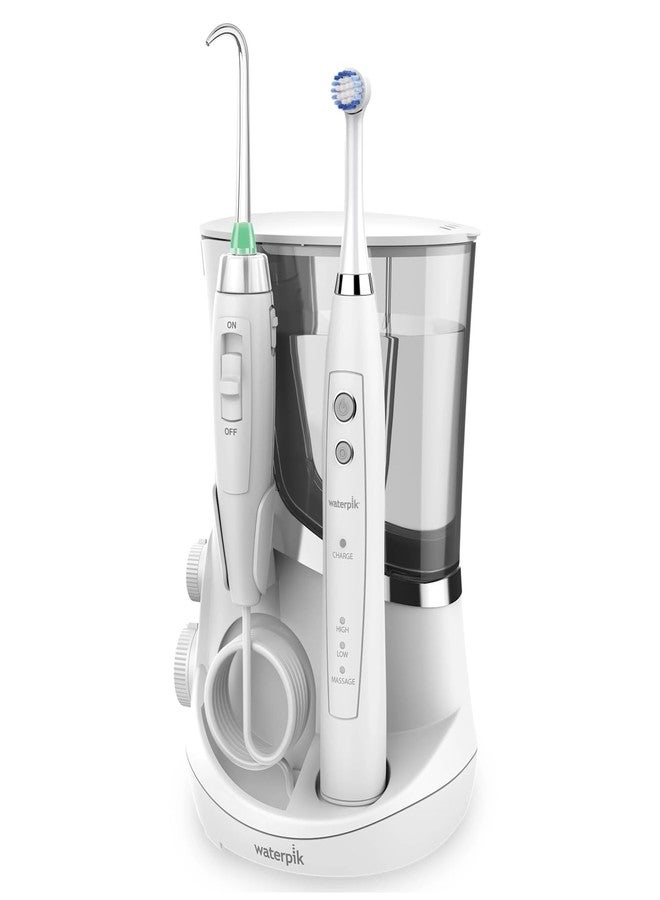 RAXSEG Professional Replacement Tips for Waterpik Water Flosser - 6 Implant Denture Tips - Image 4