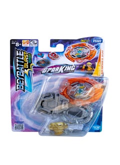BEYBATTLE BURST BEYBATTLE-BEYBLADE  BEYBATTLE GLIDE RAGNARUK S5  - Image 1
