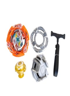 BEYBATTLE BURST BEYBATTLE-BEYBLADE  BEYBATTLE GLIDE RAGNARUK S5  - Image 3