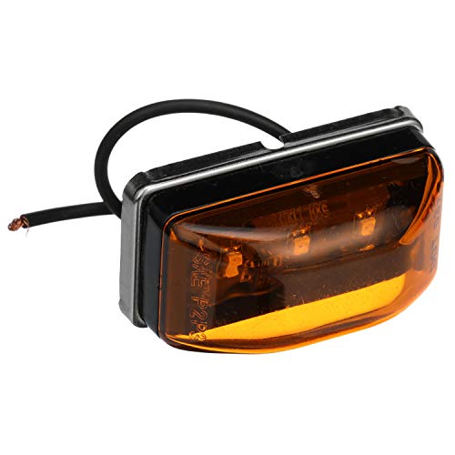 SEACHOICE Clearance Light Mini Trailer, Amber LED, w/Stud - Image 3