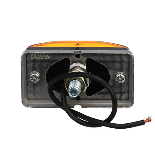 SEACHOICE Clearance Light Mini Trailer, Amber LED, w/Stud - Image 4