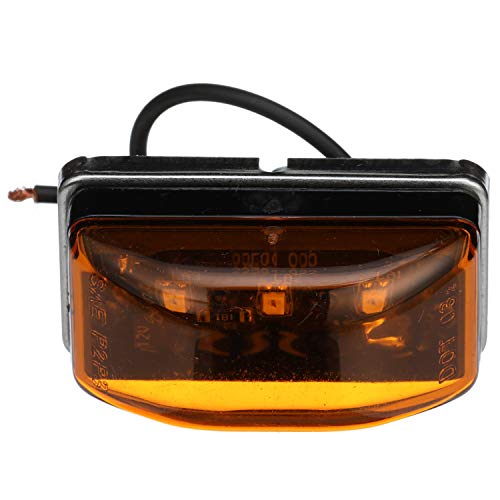 SEACHOICE Clearance Light Mini Trailer, Amber LED, w/Stud - Image 1
