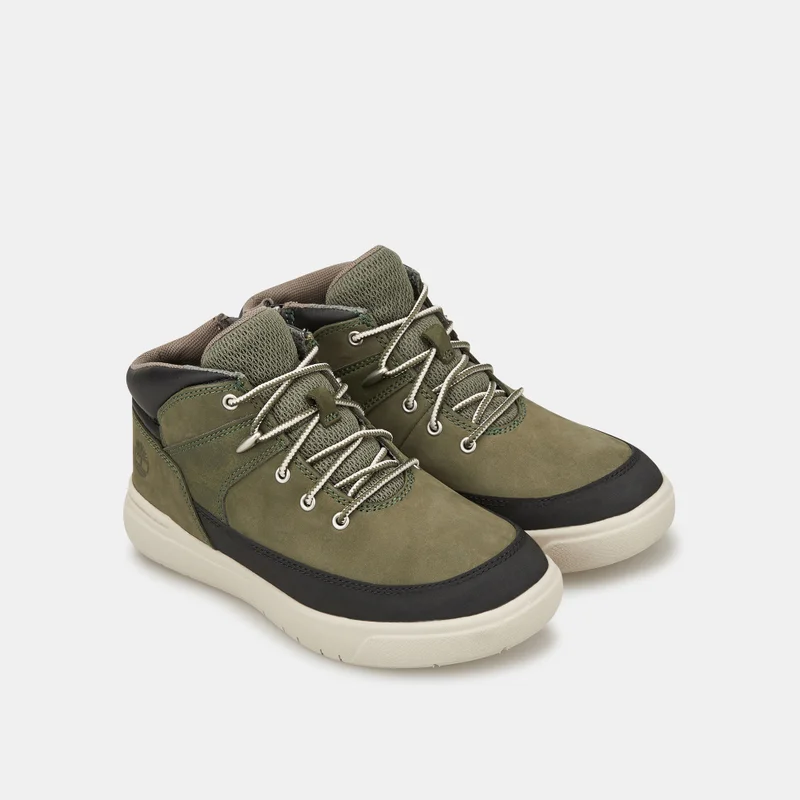Timberland Kids' Seneca Bay Chukka Shoe