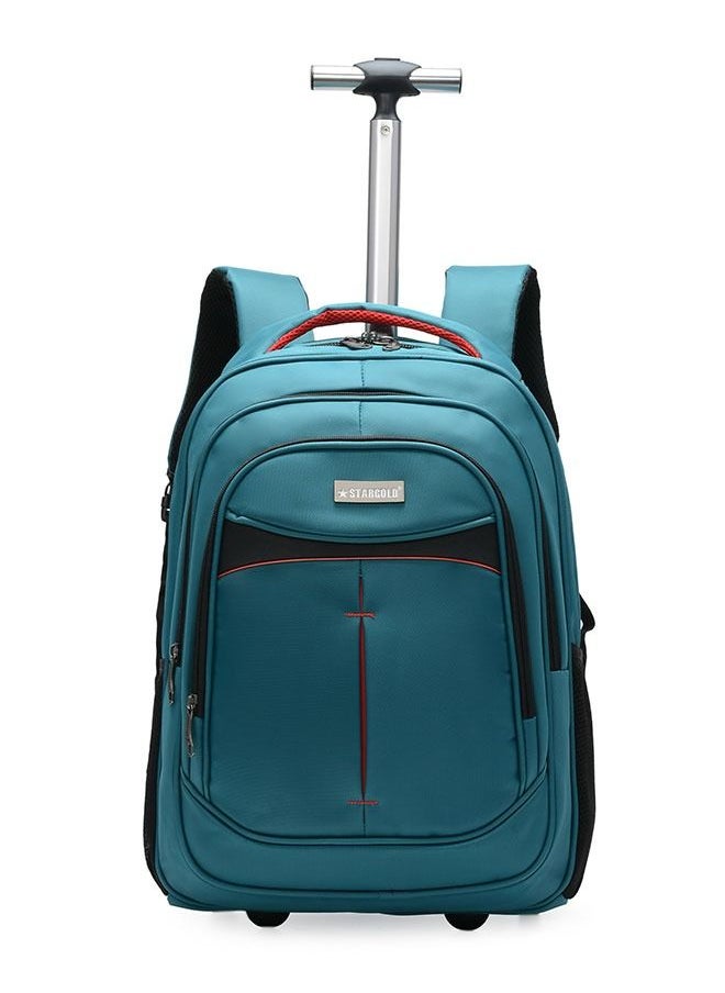 Stargold Water Resistance 2 Wheels Casual Trolley Backpack 18 Inch  - Image 1