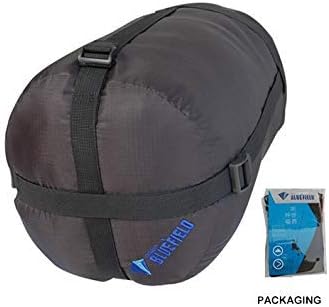 Bluefield Compression Sleeping bags Sacks for Stuff Sacks for Outdoor Camping Hiking and Travelling by BlueField - Image 3