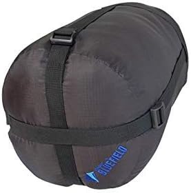 Bluefield Compression Sleeping bags Sacks for Stuff Sacks for Outdoor Camping Hiking and Travelling by BlueField - Image 1