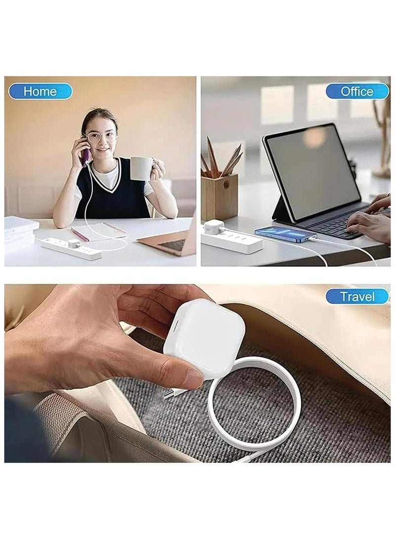 Cool Baby COOLBABY Type C Fast Charger 20w usb c power adapter Plug PD Power Adapter Wall Plug - Image 3