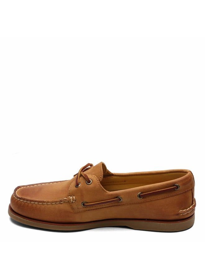 SPERRY حذاء قارب أصلي 2-عين للرجال باللون الذهبي، زنجبيل، 8 - Image 5