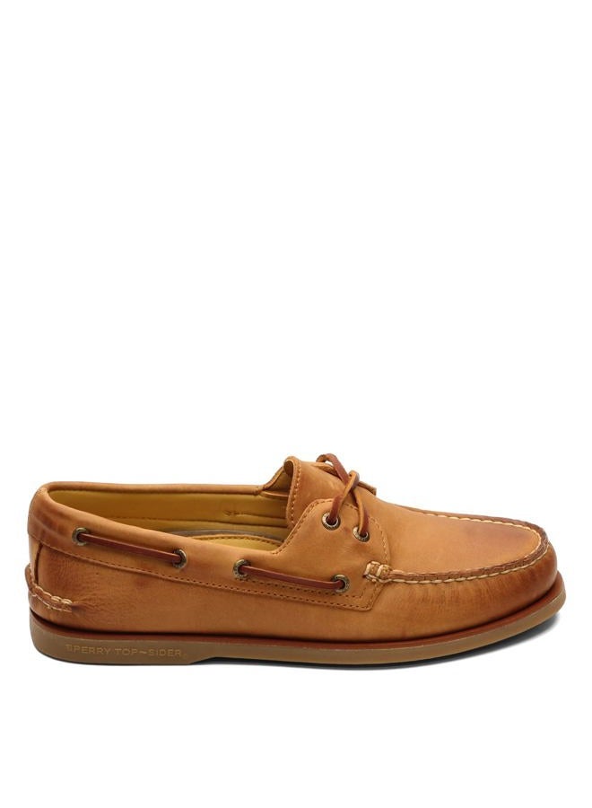 SPERRY حذاء قارب أصلي 2-عين للرجال باللون الذهبي، زنجبيل، 8 - Image 3