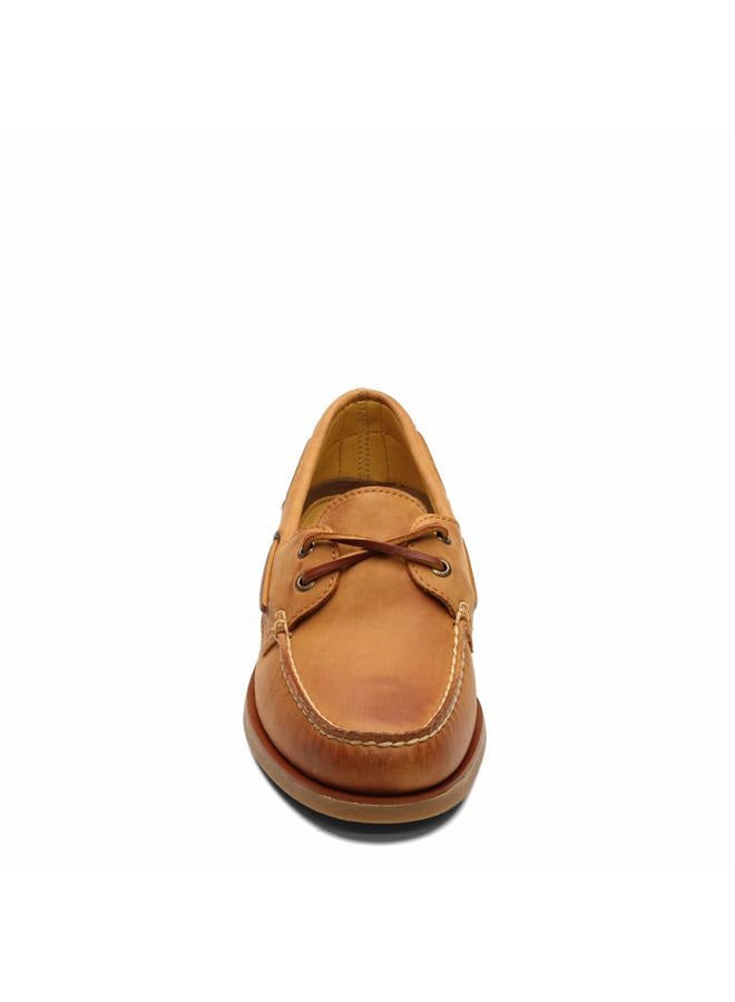 SPERRY حذاء قارب أصلي 2-عين للرجال باللون الذهبي، زنجبيل، 8 - Image 4