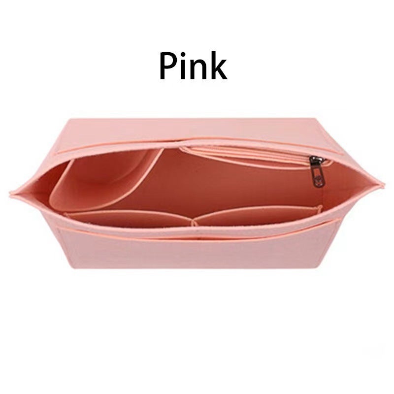 Bag Insert Organizer for Tote Bag - Felt, Multiple Sizes - Image 3