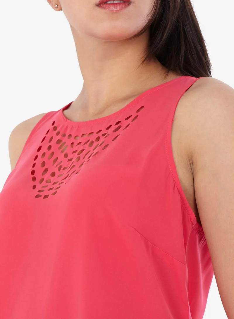 VERO MODA Rain Cut Top