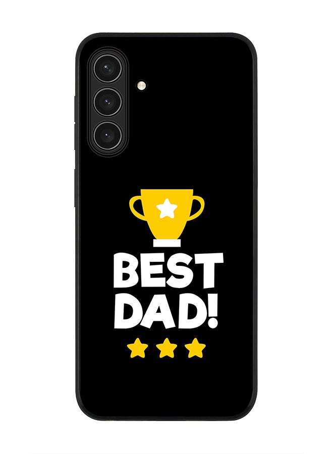 Stylizedd For Samsung Galaxy A26 5G Case,Slim fit Camera Protection, Shockproof Thin Phone cover  - Best Dad Cup - Image 1