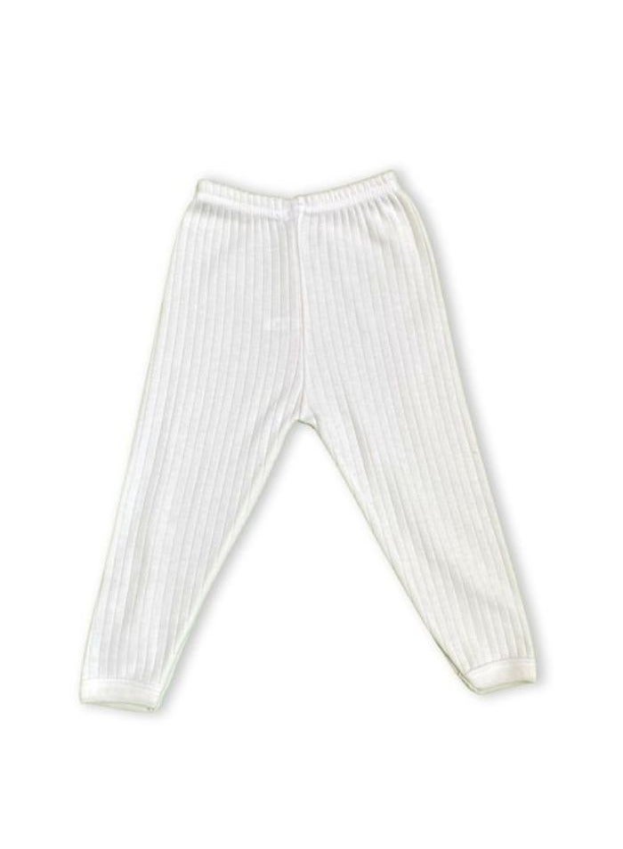 KIDS WARMER SET - LIGHTLY PADDED FROM INSIDE-Off-White - Image 3