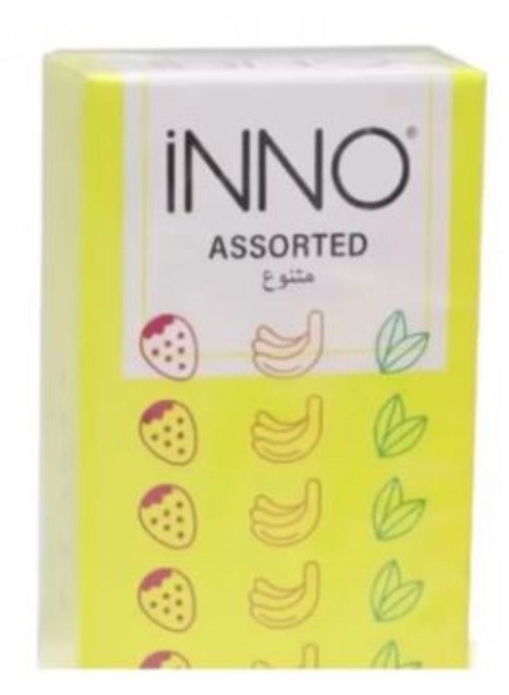 INNO Inno Fruit Condom 3 Pieces 