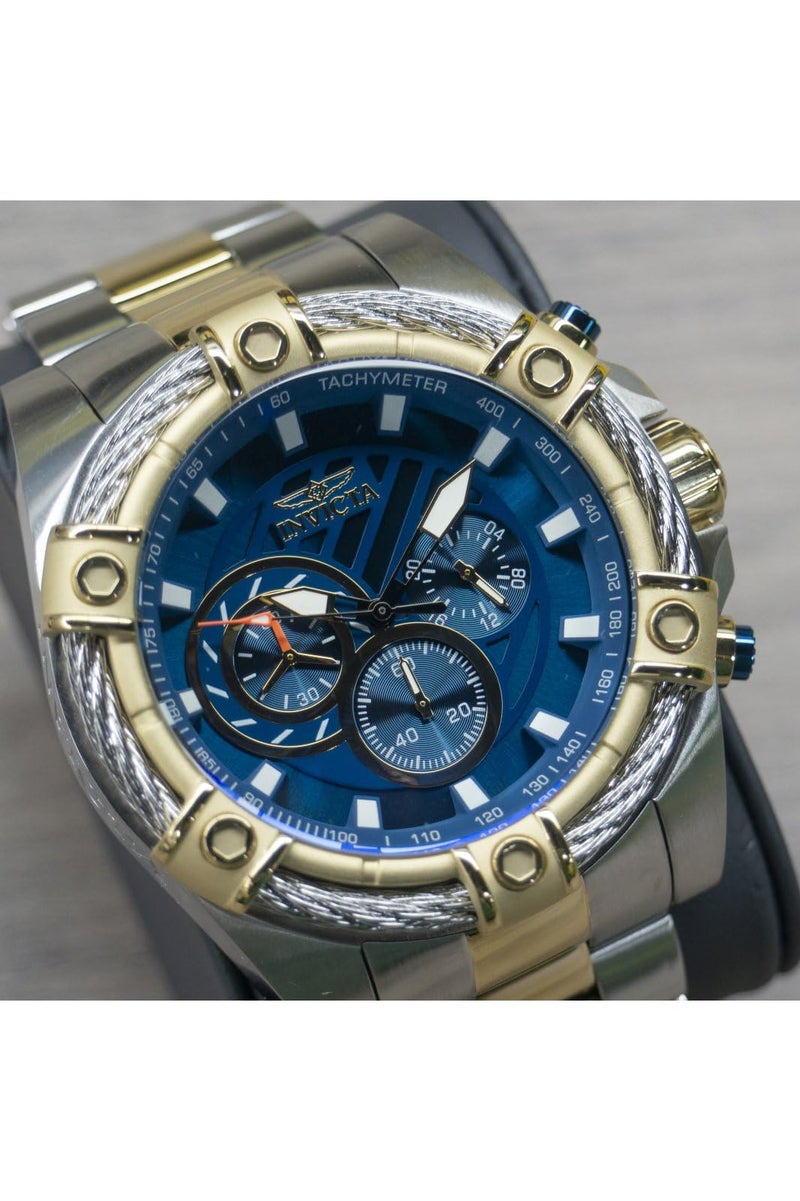 Invicta Bolt 25522 Men's Quartz Watch - Image 2