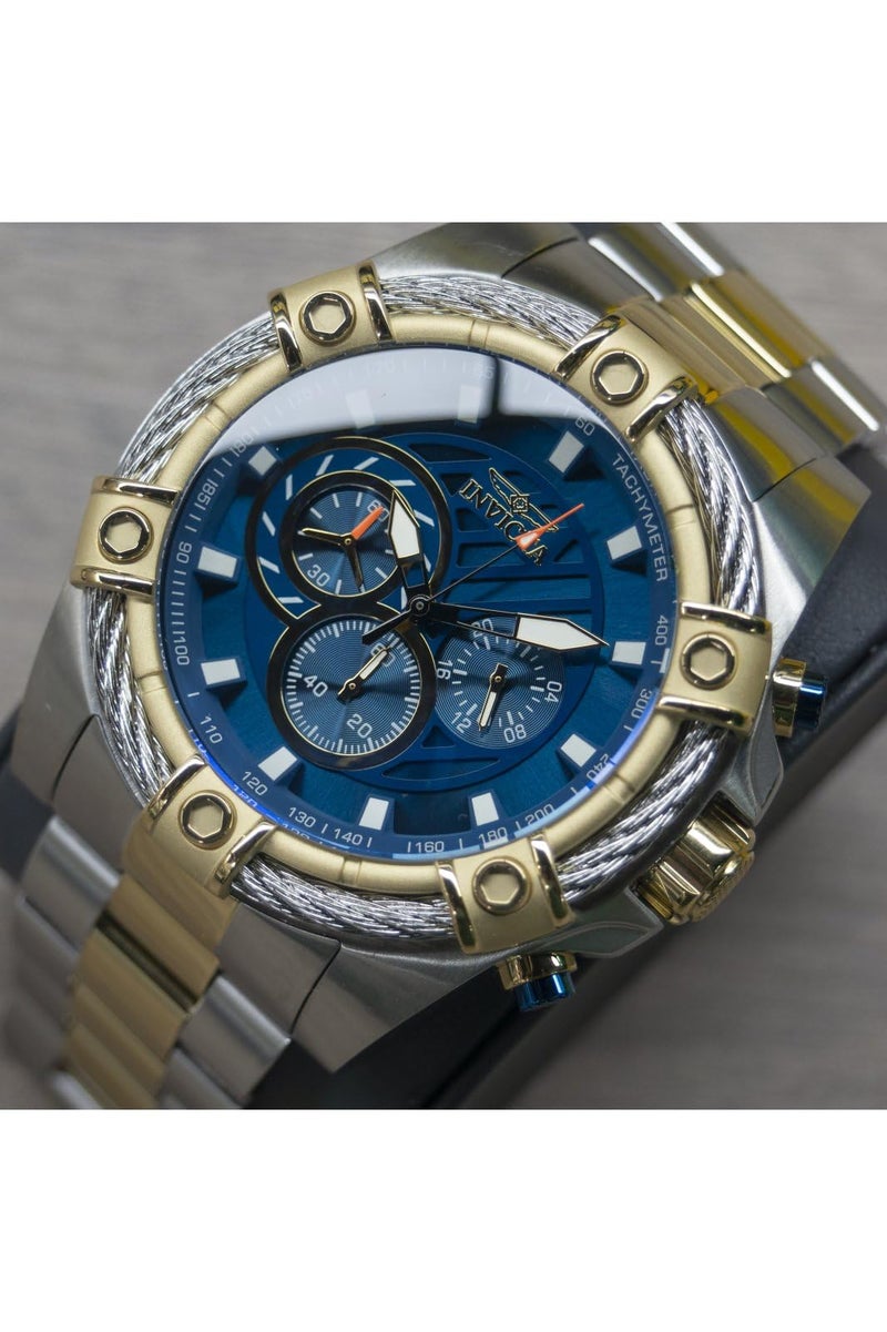 Invicta Bolt 25522 Men's Quartz Watch - Image 3
