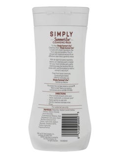 Summer's Eve Summers Eve Simply Free and Gentle Coconut Water Cleansing Wash -354M  - Image 4